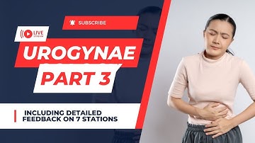 Urogynaecology , for part 3 MRCOG , including detailed feedback on 7 stations ✨ #MRCOGpart3