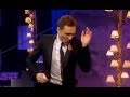 Tom Hiddleston Wobble