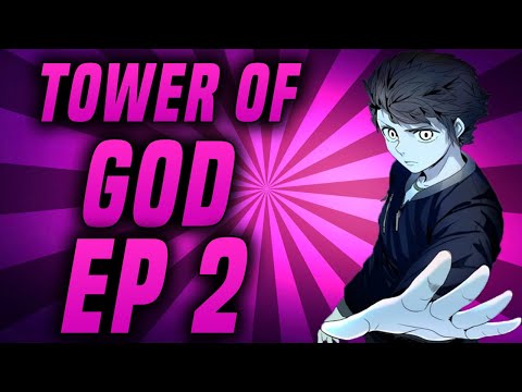 EQUIPO Y SUPREMO REACTION EP 2 | TOWER OF GOD