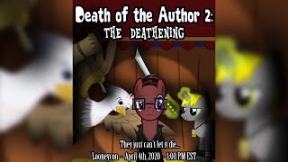 Death of the Author 2:  The Deathening