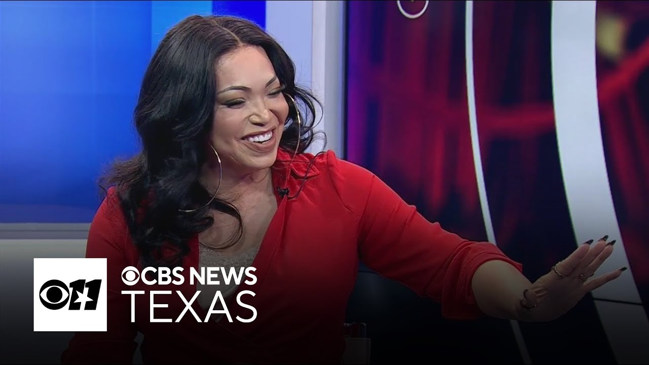 Tisha Campbell to perform 2 nights of comedy in North Texas