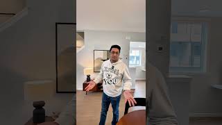 4 bedrooms, den, garage… still townhome price #POV #Calgary #RealEstateMarket