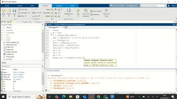 TUGAS MATA KULIAH SISTEM KENDALI - SIMULASI BLACKBOX IDENTIFICATION DI APLIKASI MATLAB