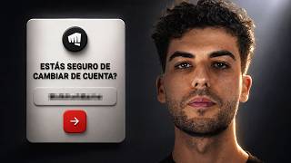 He tomado una decisión.