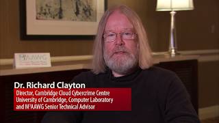 Understanding and Preventing  Reflective DDoS Attacks-Dr. Richard Clayton