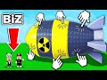 NÜKLEER BOMBA GELİŞTİRME OYUNU! Efsanevi Bulduk - Roblox