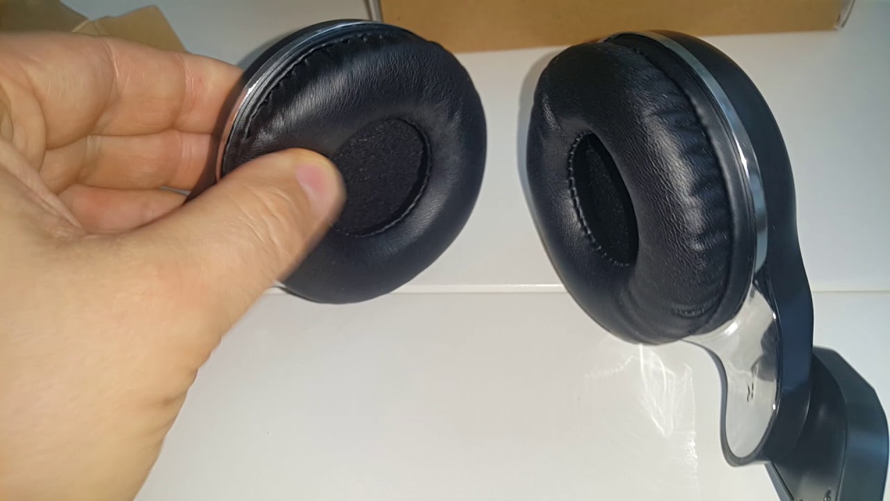 Bluedio T2s turbine recenzja Pl - YouTube