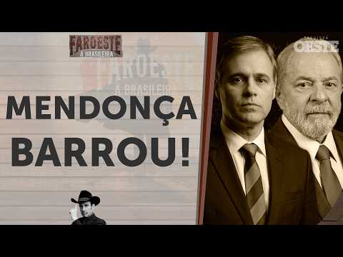 Mendonça orders Lula to take down video with fake news against Flávio Bolsonaro