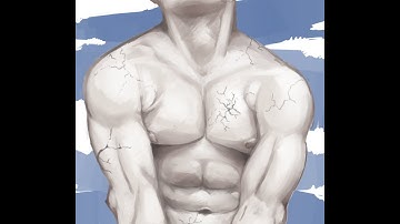 Rendering in Paint Tool Sai