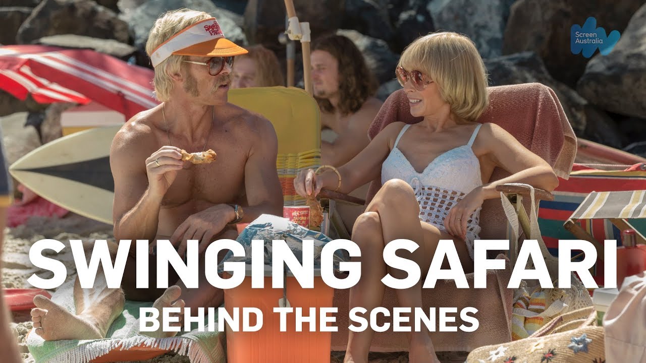 swinging safari location