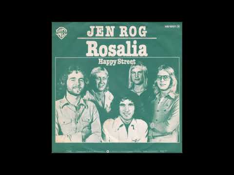 Jen Rog — Jen Rog - Rosalia