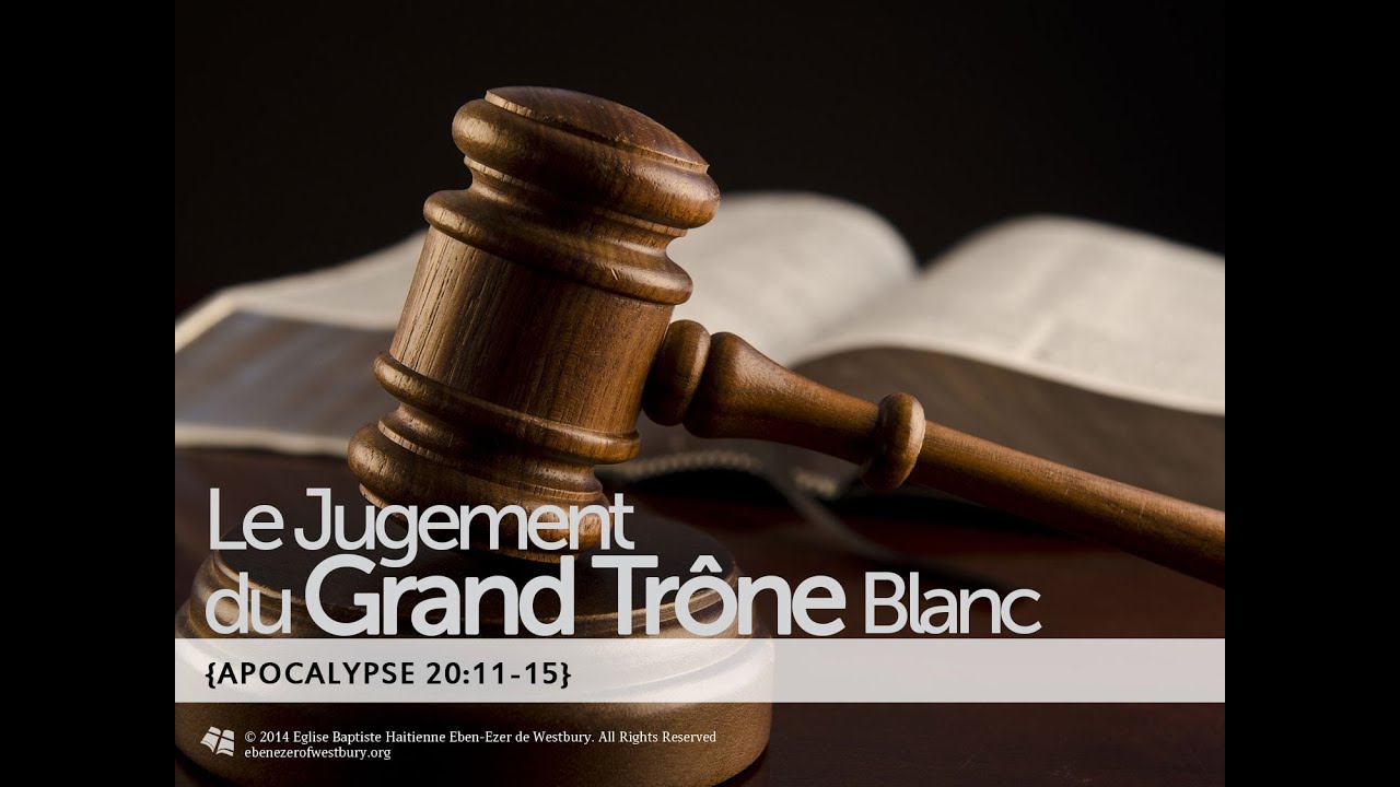 le-jugement-du-grand-tr-ne-blanc-youtube
