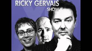 Ricky Gervais & Stephen Merchant Talk About Chris Moyles