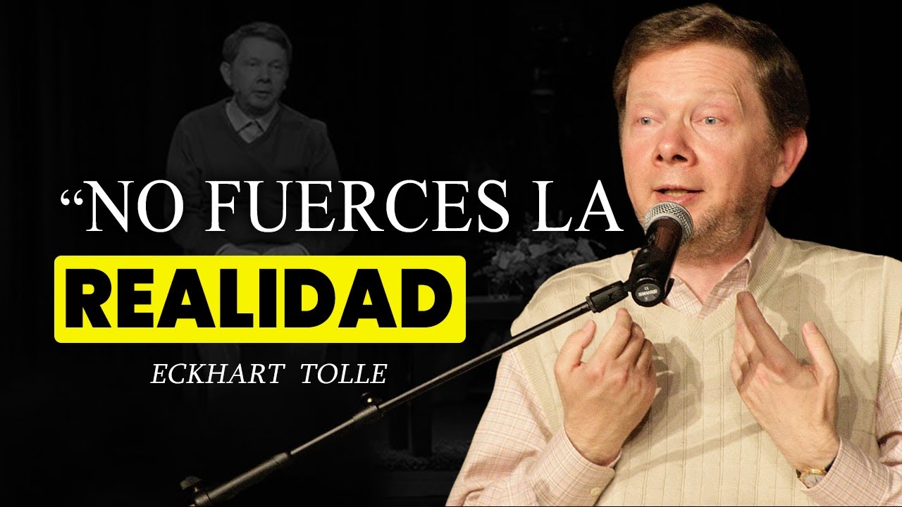 El Metodo Cuántico Que Realmente FUNCIONA | Eckhart Tolle