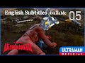 Ultraman leo episode 05 dont cry youre a man official english sub