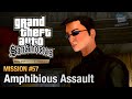 GTA San Andreas Definitive Edition Mission 57 Amphibious Assault GTA San Andreas Definitive Edition Mission 57 Amphibious Assault
