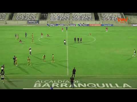 🔴BARRANQUILLA VS. ATLÉTICO FC | TORNEO BETPLAY DIMAYOR 2025-2 | FECHA 1