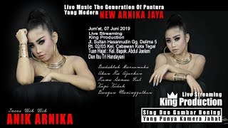 Live Arnika Jaya ( Anik Arnika ) Kel. Cabawan Margadana Tegal Bagian Siang