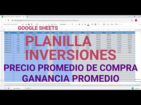 Video: Cómo Calcular Las Ganancias Promedio