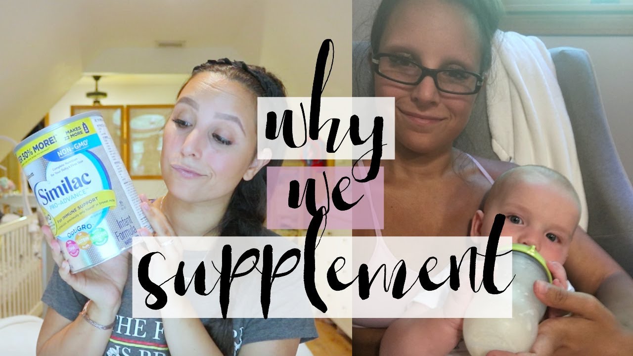WHY WE STARTED SUPPLEMENTING WITH FORMULA YouTube why-we-started-supplementing-with-formula-youtube