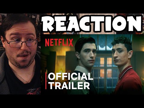 Gor&#39;s &quot;Dead Boy Detectives&quot; Official Trailer REACTION