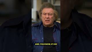 Don McLean can't live in big cities