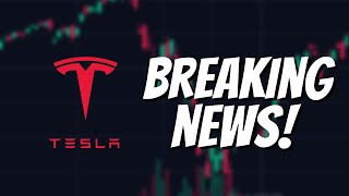 This is EXCITING... Giga Mexico Starting Construction Soon | Tesla Stock Breaking News