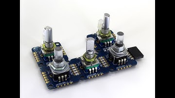 I2C Encoder V2