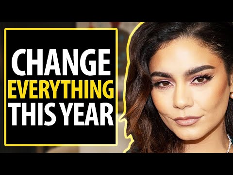 How To Manifest A NEW REALITY For Yourself In 2022 (Achieve Anything You Want!) | Vanessa Hudgens thumbnail