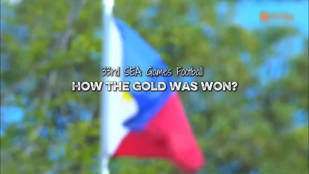 How the Gold was won? The Untold Grit Story of PH 1st SEA Games Gold Medal in Football