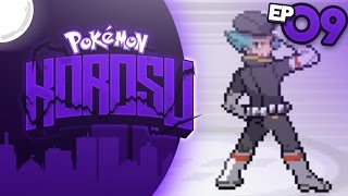 IM POISONED AGAIN?!?! - Pokemon KOROSU! Version Nuzlocke Part 9 GBA ROM Hack
