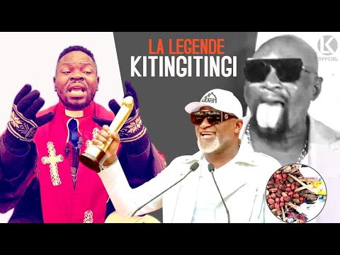 URGENT THE LEGEND KITINGITINGI SHOULD BE HONORED LITEYA KANDA VERY ANGRY AGAINST KEN MPIANA 