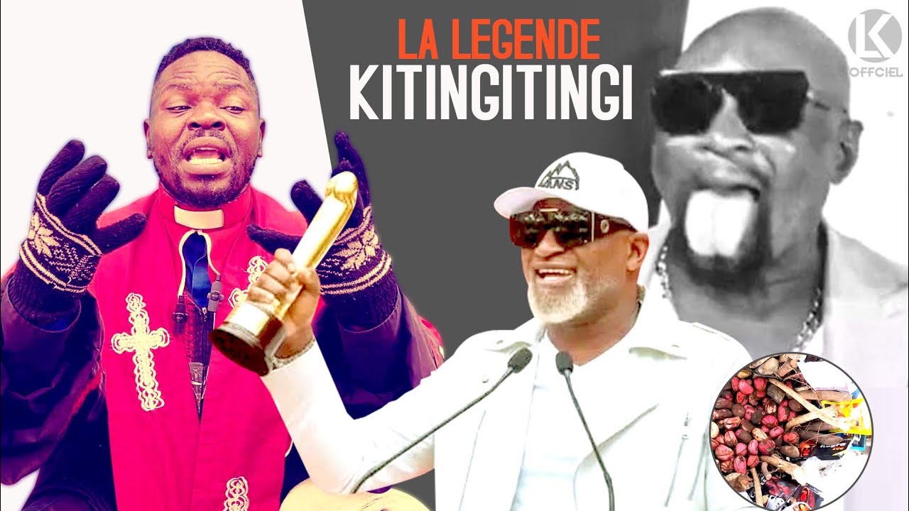 URGENT : LA LÉGENDE KTINGITINGI FAUT AZALA HONORÉ, LITEYA KANDA TRÈS FÂCHÉ CONTRE KEN MPIANA.