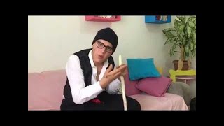 Muzaffer Toprak - Annene Çekmişesen Kısa Vine