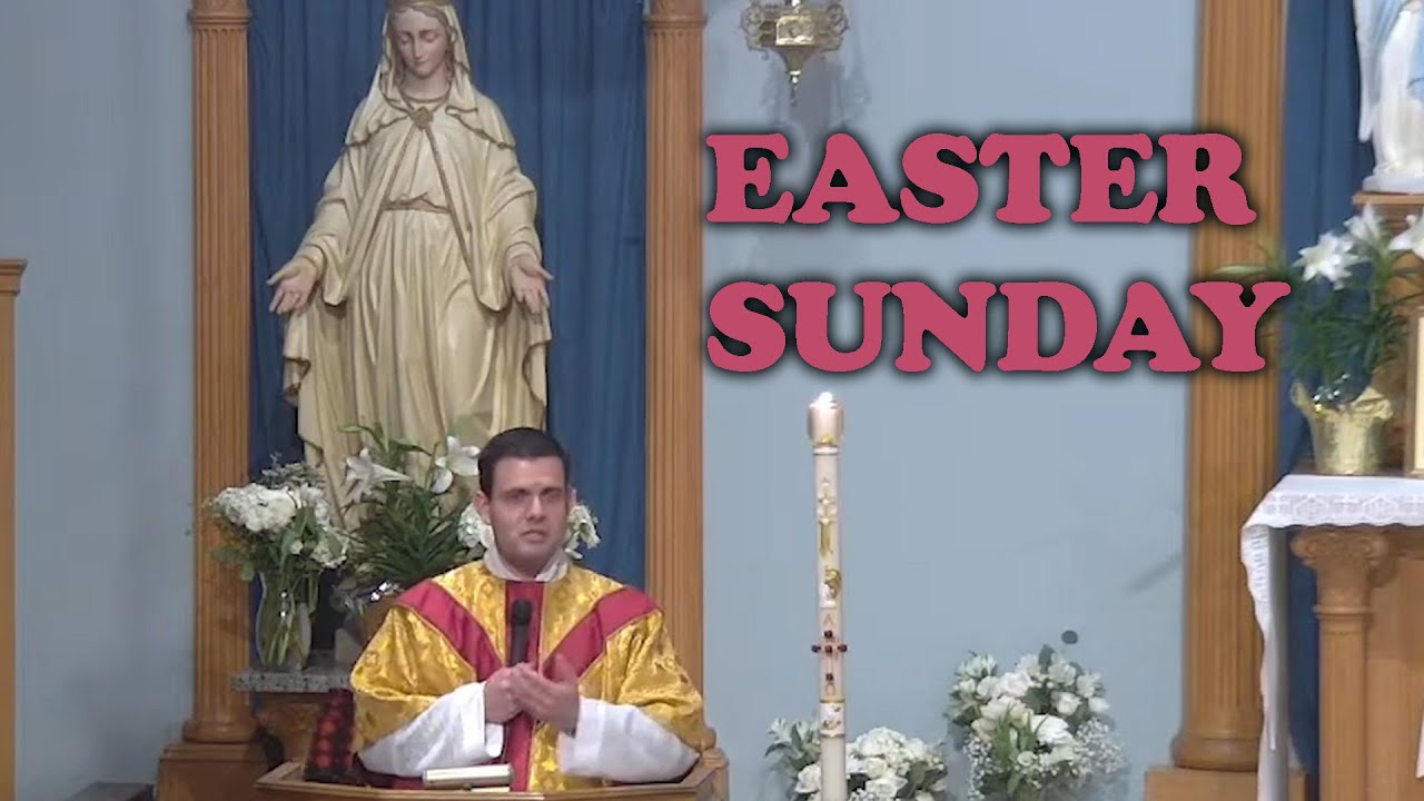 Father Zepeda: Let's Carry on What We Learned in Lent