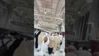 Suasana Sakral Dan Penuh Keikhlasan Dalam Ibadah Sai