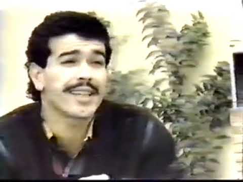 الشاب نصرو مبقاش لمان في بحر الحب