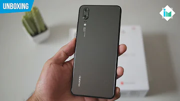 ¿Cuánto vale Huawei P20?