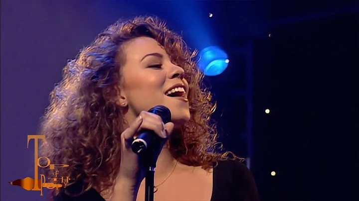 Mariah Carey - I'll Be There (feat. Trey Lorenz) [Top of the Pops Piano Track]