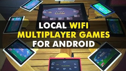 Top 7 Lan Multiplayer Games For Android & iOS