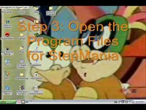 How to Install songs on StepMania