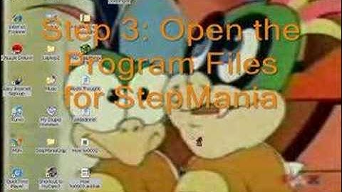 How to Install songs on StepMania