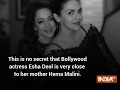 Hema Malini turns 70, Daughter Esha Deol  heartfelt post