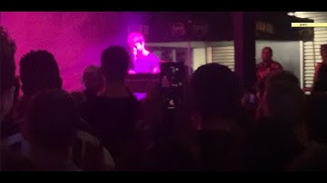 Jake Sherman – You Are So Beautiful (vocoder) – Live at Industry City NYC