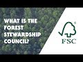 Introduction to the forest stewardship council