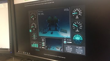 ROV Simulator