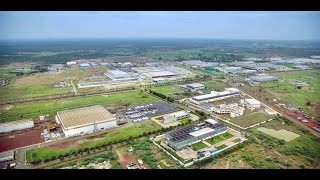Sri City. India's Most Coveted Business Destination screenshot 1