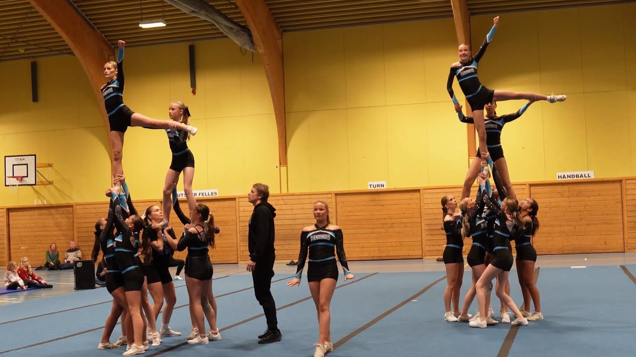 Juleshow 2025 - TC Panthers