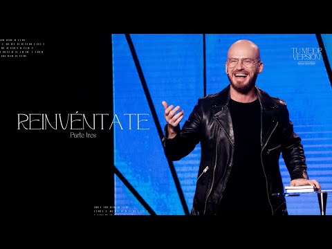 Reinvéntate | Tu mejor versión | Andrés Spyker