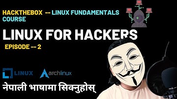 the Linux Files System explained //Linux for Hackers --Nepal